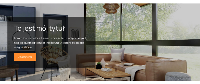 Sekcja z marginesami "6".